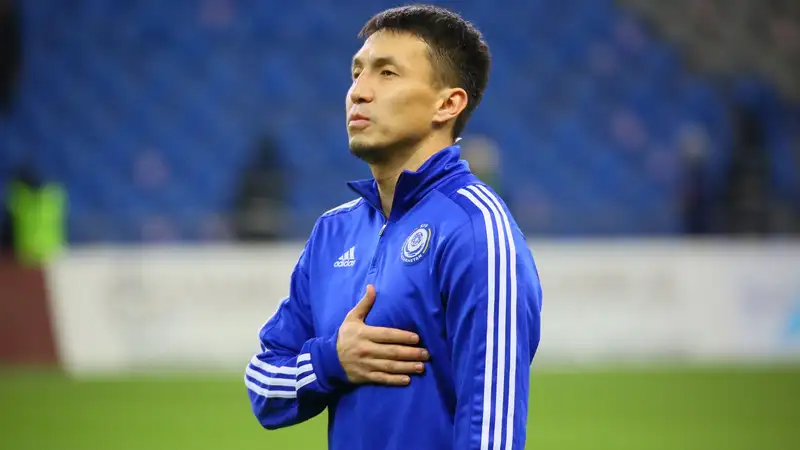 Адиев попращался с Тагыбергеном