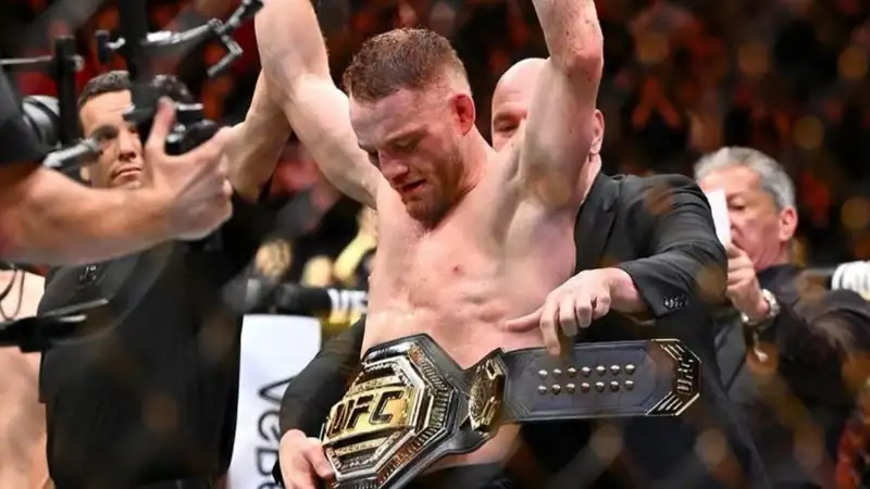 Маддалена высказался о гонорарах в UFC: Если вам не нравится контракт - не подписывайте его