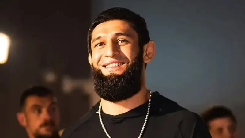 Фото: instagram/khamzat_chimaev