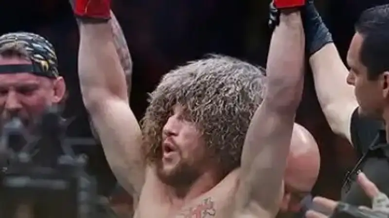 Фото: instagram/ufc