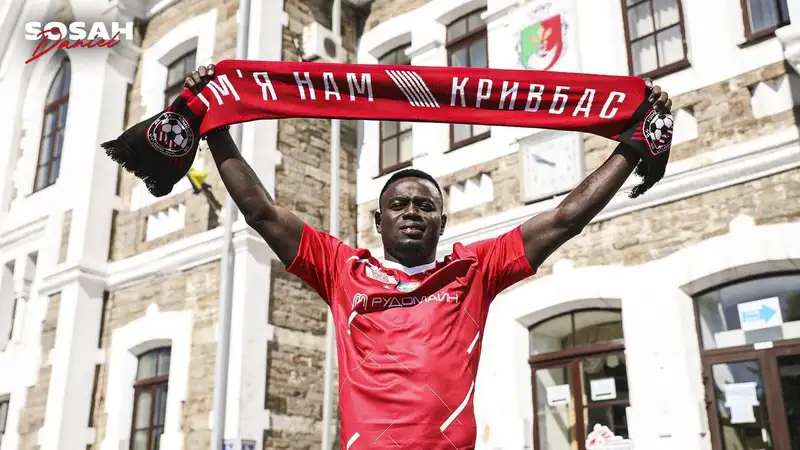 Соса в "Актобе"