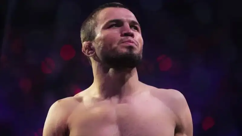 Умар Нурмагомедов