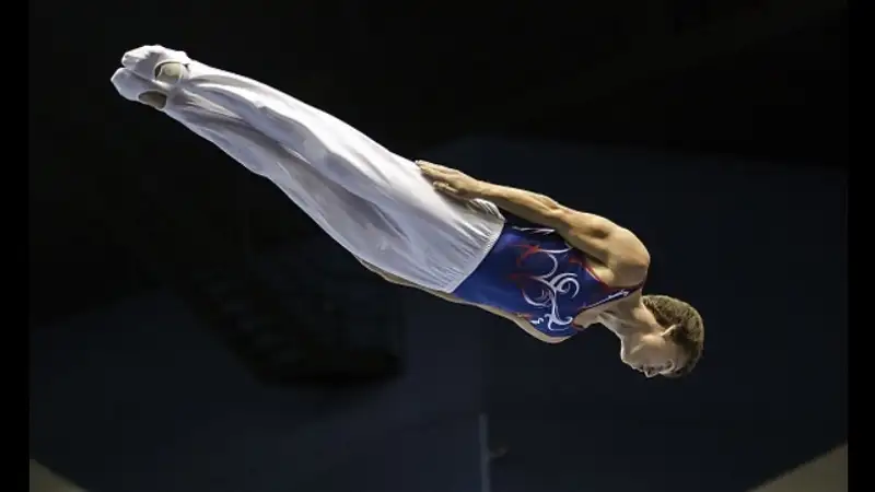 РФ вернули на турниры 