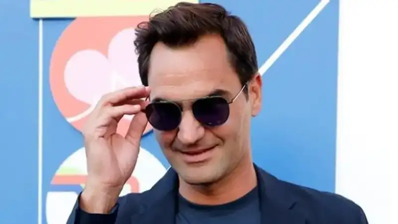 Роджер Федерер