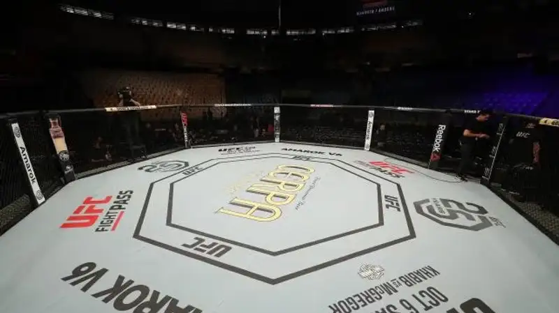 Фото: UFC