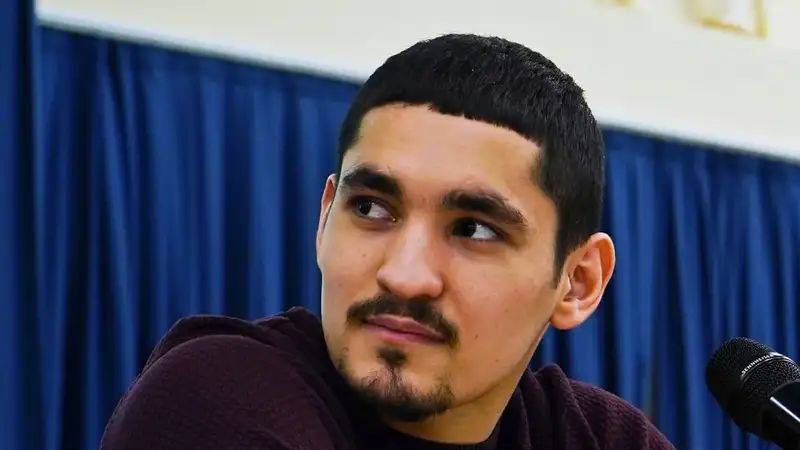 Альберт Батыргазиев