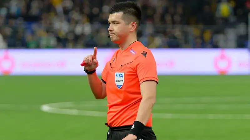 Сариев поедет на Евро