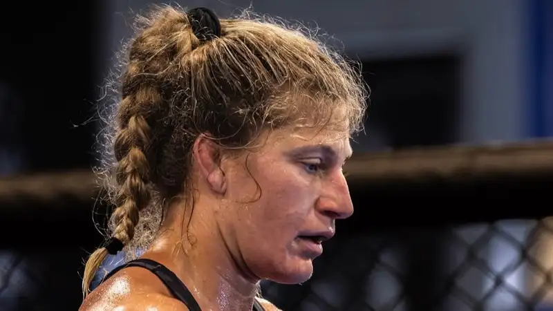 Кайла Харрисон