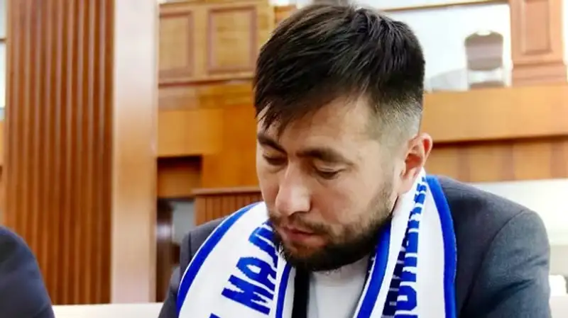 Новый тренер Иртыша