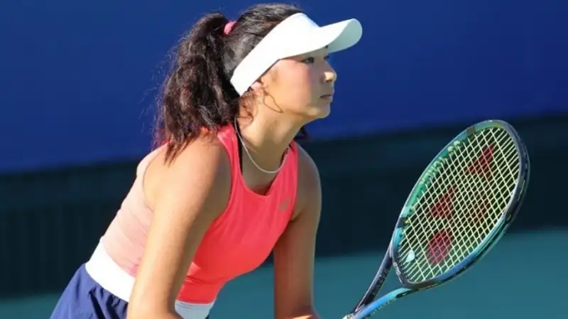 Аружан Сагандыкова 