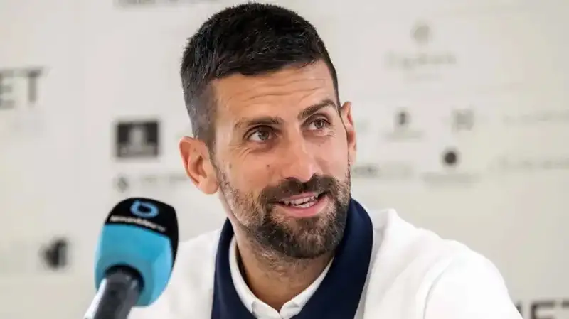 Новак Джокович 