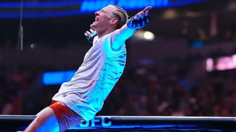 Пэдди Пимблетт