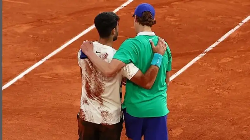 Синнер первая ракетка уже год