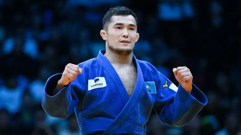 Магжан Шамшадин