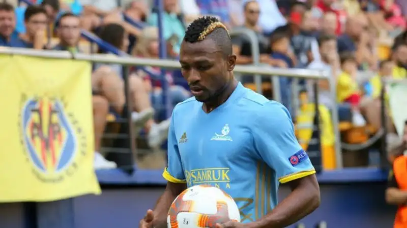 Рекорды Астаны