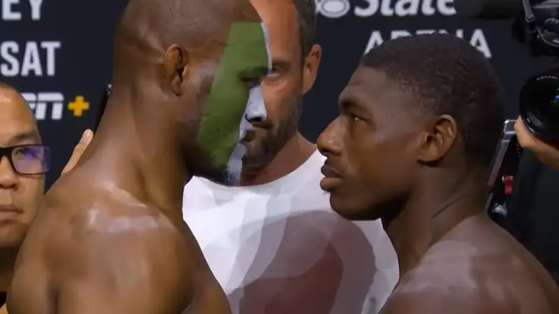 Бакли-Усман