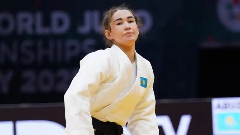 Абиба Абужакынова