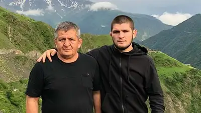 Фото: instagram/khabib_nurmagomedov