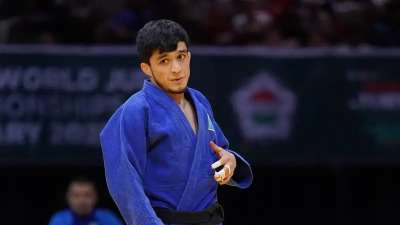 Шерзод Давлатов 