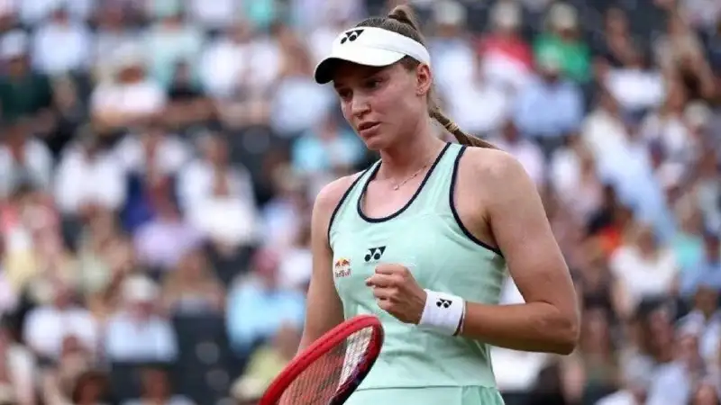 Елена Рыбакина 