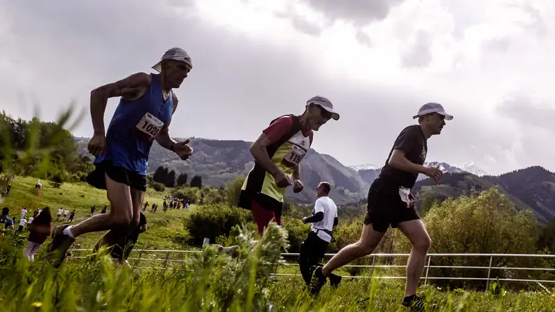 Выше только небо: горный забег и фестиваль Tau Jarys пройдет 29 июня