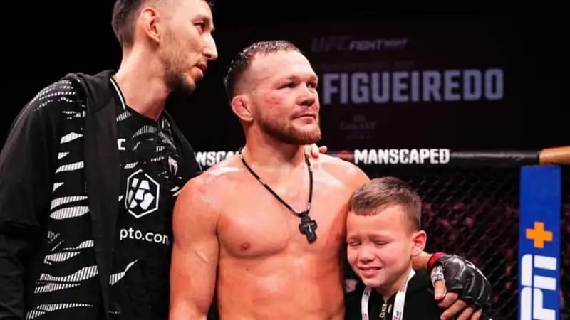 Пётр Ян объяснил, почему принял бой с малоизвестным американцем