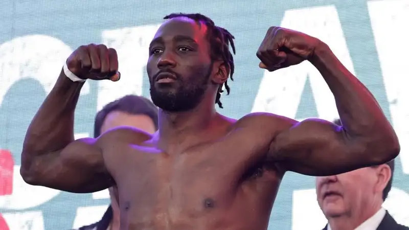 Кроуфорд нокаутировал чемпиона США пощёчиной (видео)