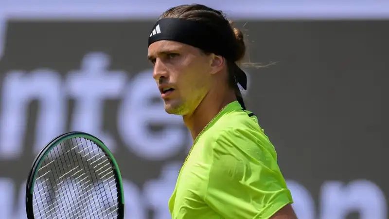 Александр Зверев пробился в финал турнира АТР в Штутгарте