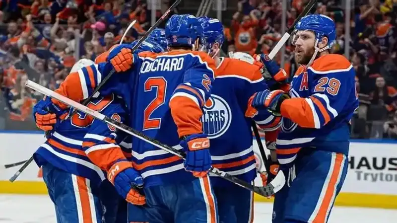 Эдмонтон Ойлерз