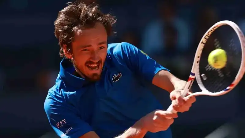 Даниил Медведев 