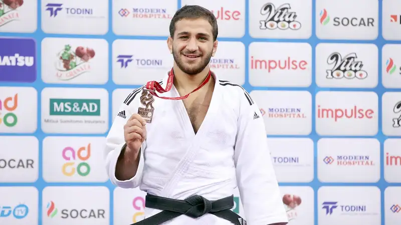 Гейдаров уступил на ЧМ