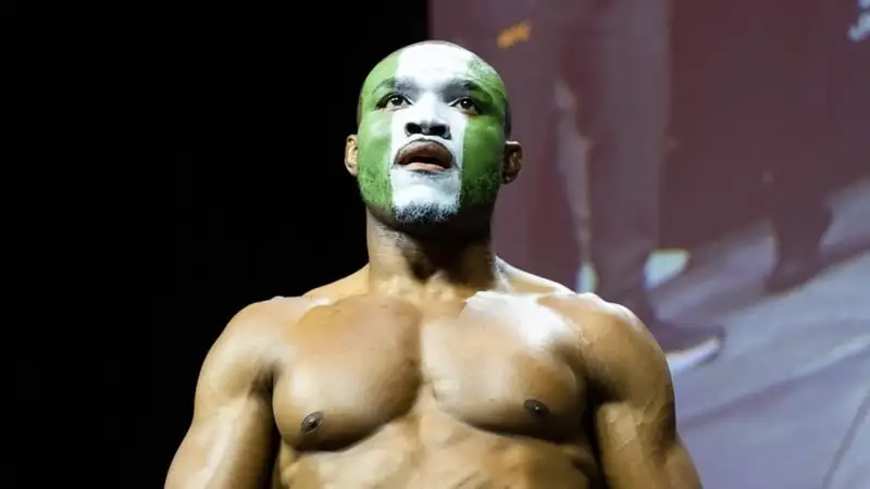 "А это кто?": Камару Усман зацепился с Белалом Мухаммадом в соцсетях