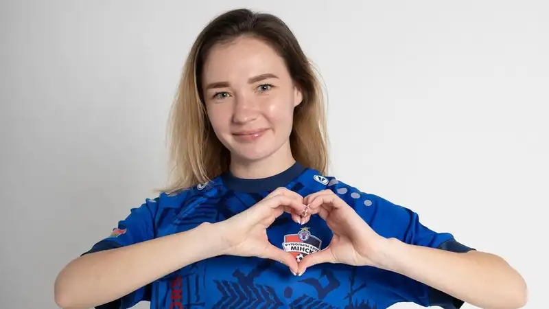 Мария Демидова