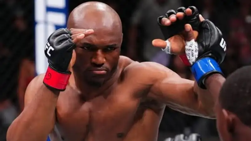 Усман победил Бакли