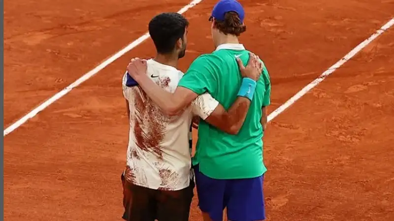 Синнер продолжает переживать