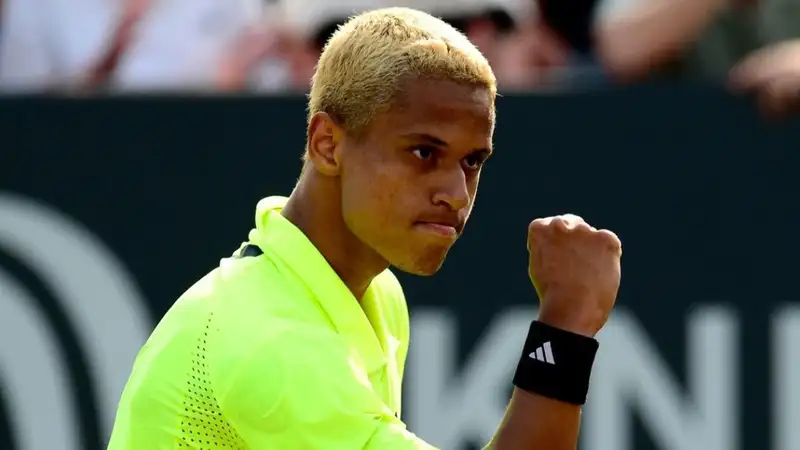 Финалист Almaty Open впервые в карьере выиграл турнир серии АТР