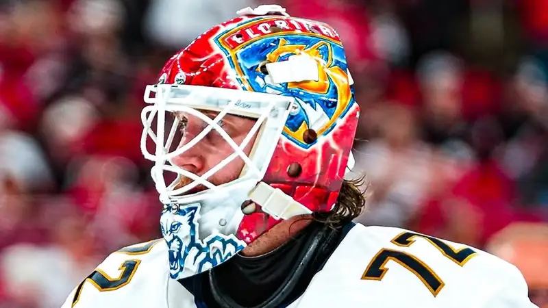 Сергей Бобровский