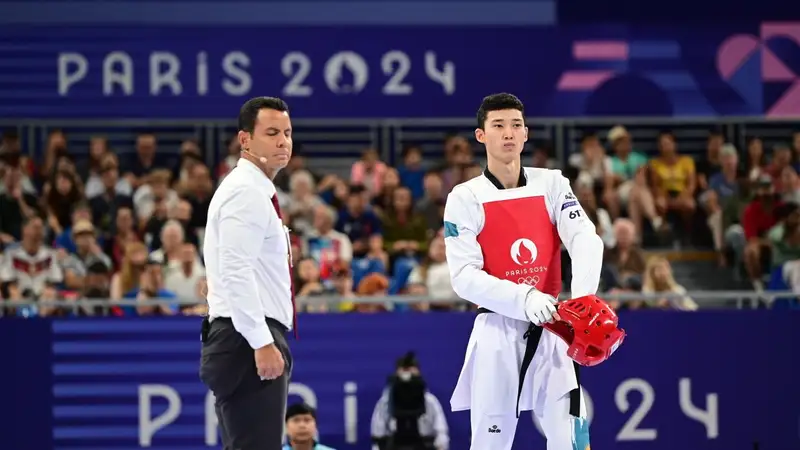 Таеквондо казахстанцы гран-при