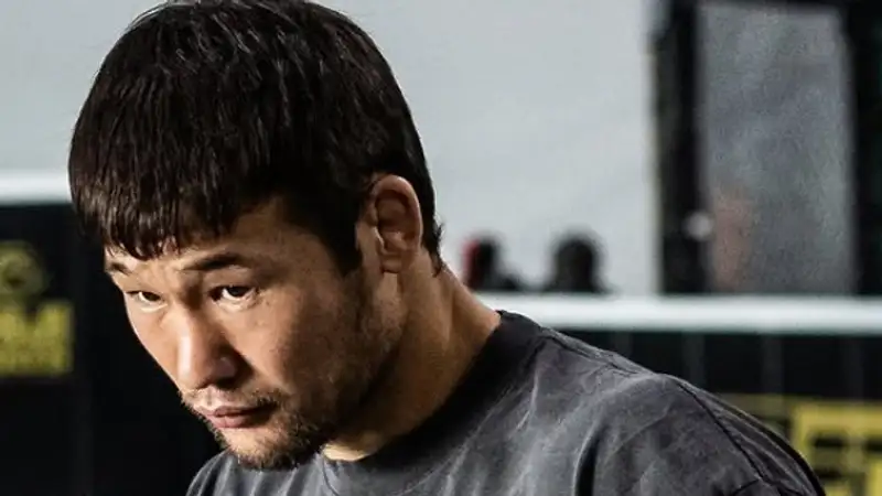 Усман хочет забрать чемпионский бой у Шавката 