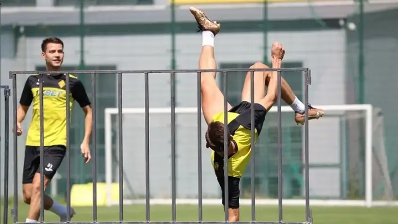 Шушеначев в КПЛ вернется?