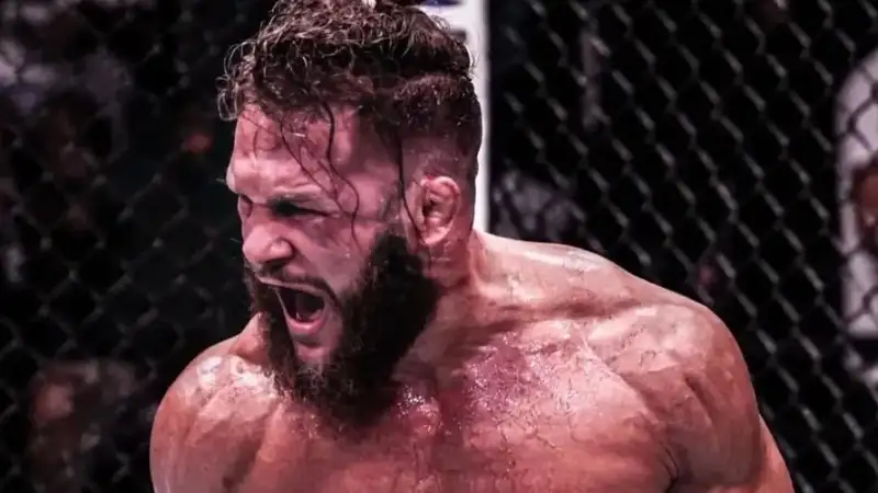 Выступающий в UFC уроженец Казахстана заявил, что испытывает трудности с подбором соперников