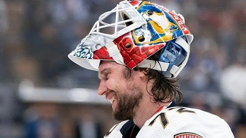 Рекорд Бобровского 