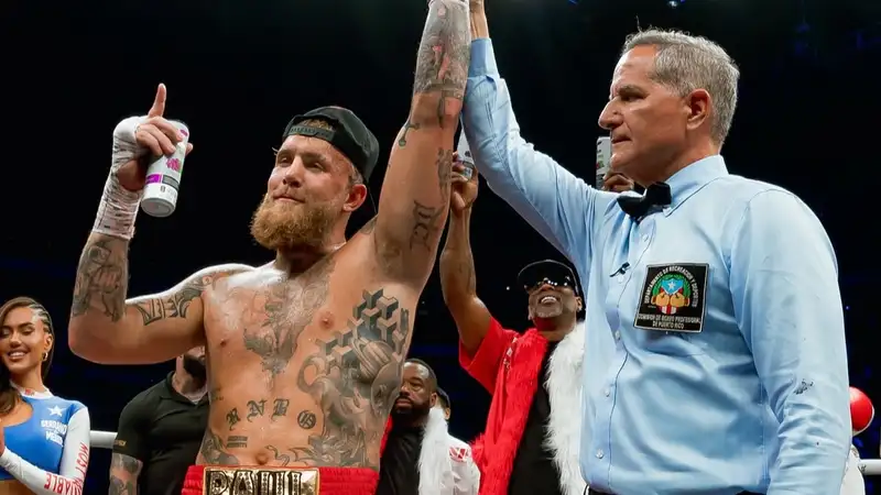 Известный блогер и боксёр ведёт переговоры о титульном поединке