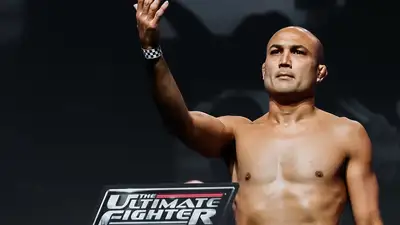Легенда UFC арестован в четвёртый раз за последние две недели