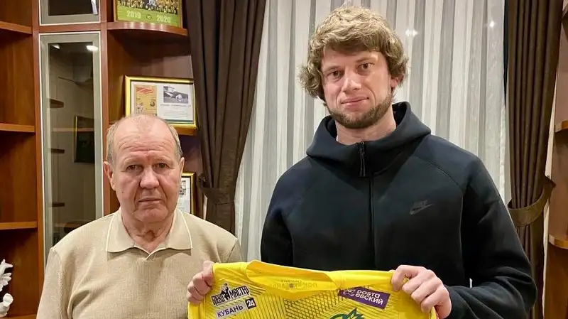 Яшин вернется в КПЛ