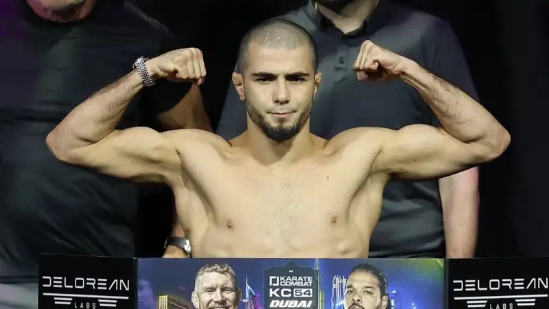 Мокаев не советует Пантоже драться с Двалишвили: Ему не хватит габаритов