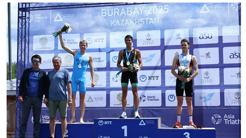 Казахстанские спортсмены опередили соперников из России и Узбекистана на крупном турнире