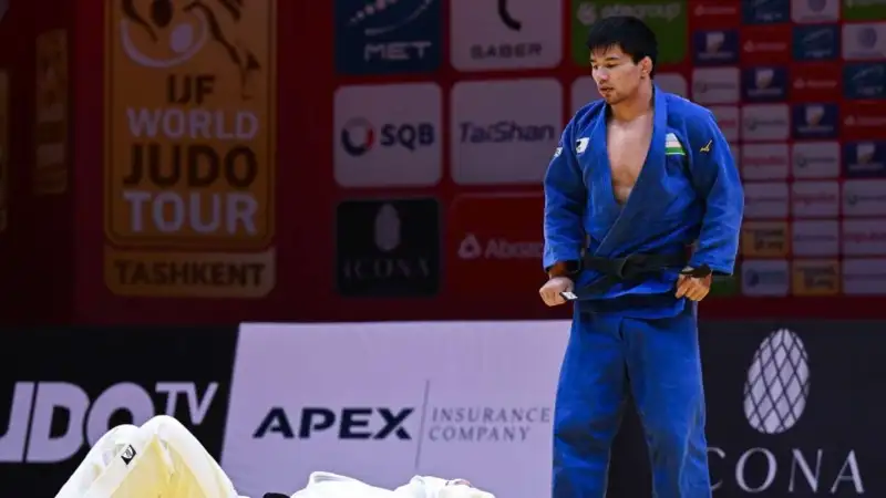 Арслонбек Тоджиев 