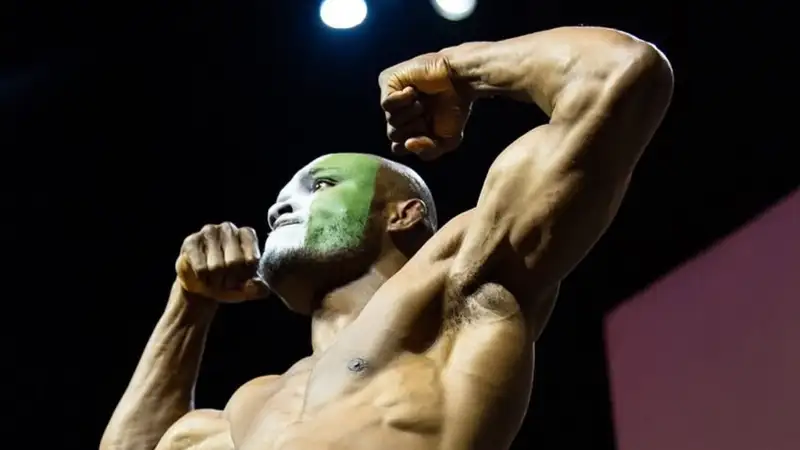 Усман хочет биться с победителем боя Махачев - Делла Маддалена