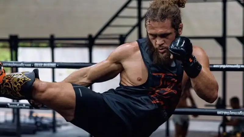 Боец UFC рассказал, почему перестал представлять Кыргызстан